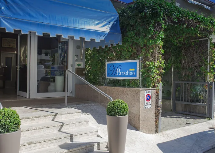 Hotel Paradiso Senigallia