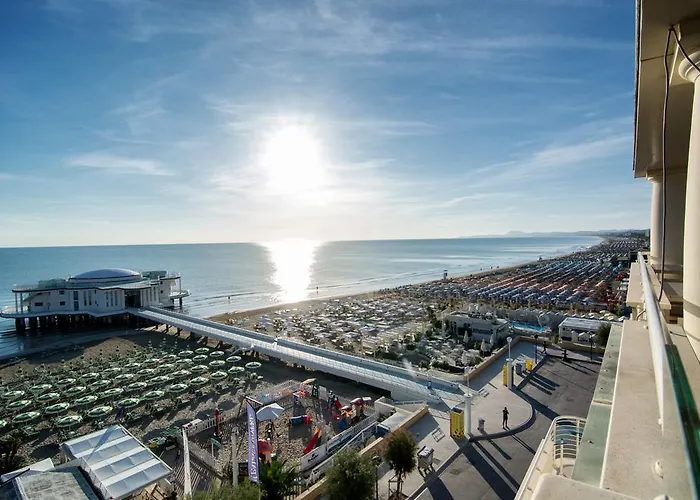 Terrazza Marconi Hotel&Spamarine Senigallia